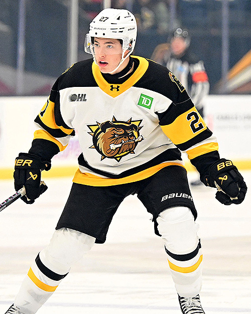 Caleb Malhotra